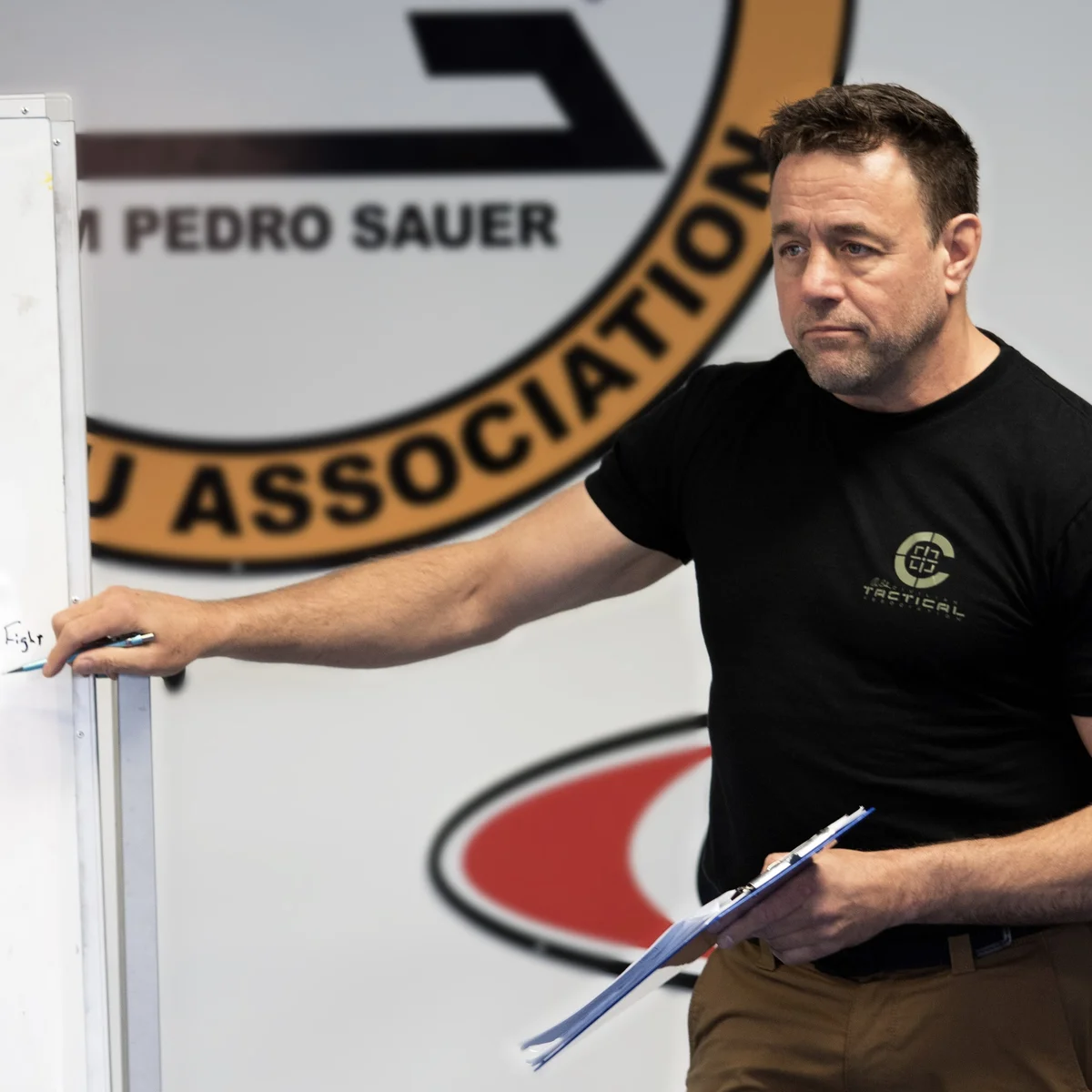 Sifu Alan Baker / BAKER Tactical facility image