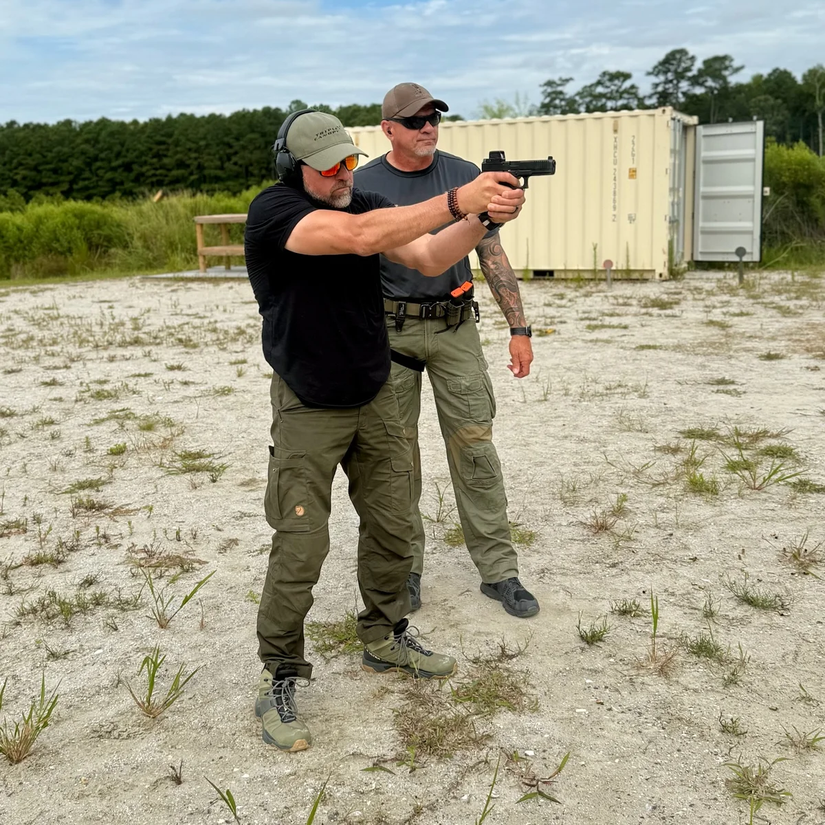 Sifu Alan Baker / BAKER Tactical facility image