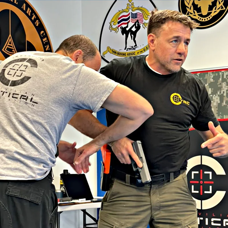 Sifu Alan Baker / BAKER Tactical facility image