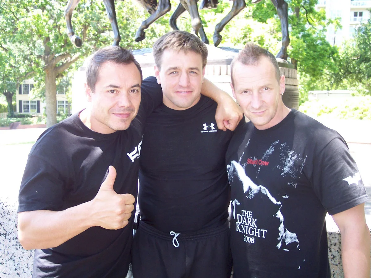Sifu Alan Baker / BAKER Tactical facility image