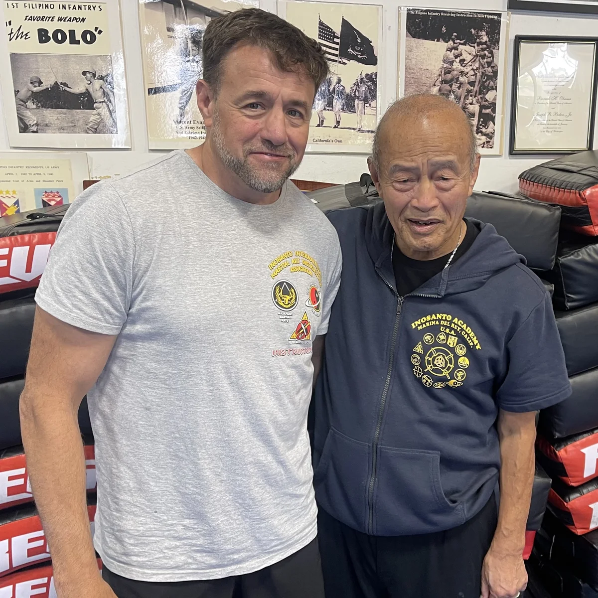 Sifu Alan Baker / BAKER Tactical facility image