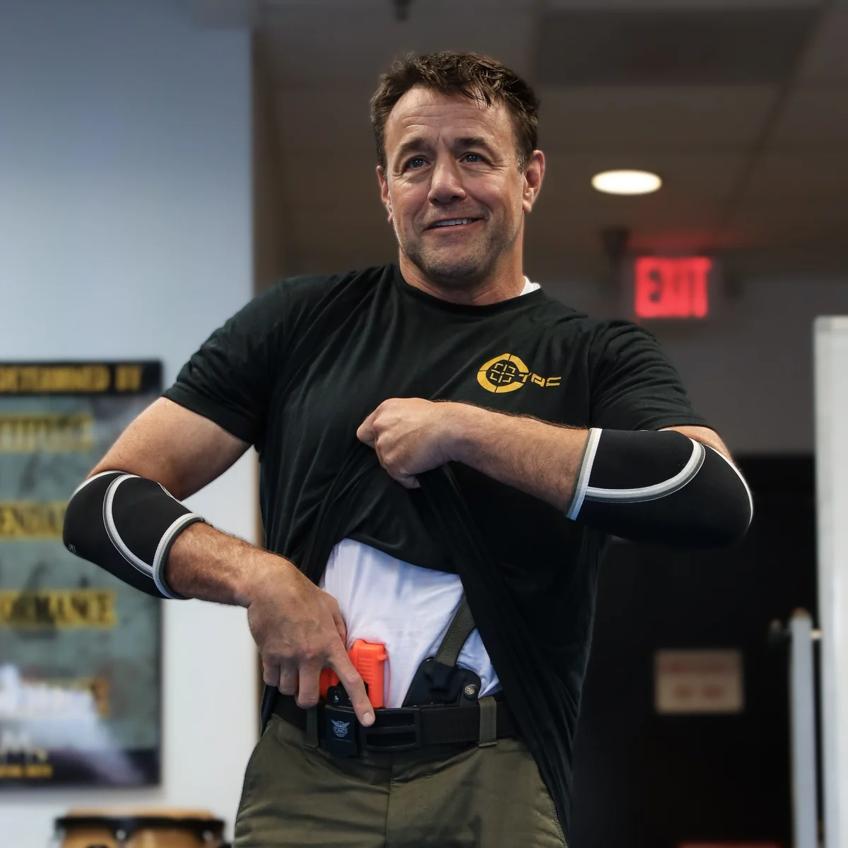 Sifu Alan Baker / BAKER Tactical facility image