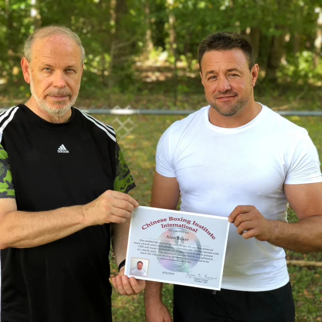 Sifu Alan Baker / BAKER Tactical facility image