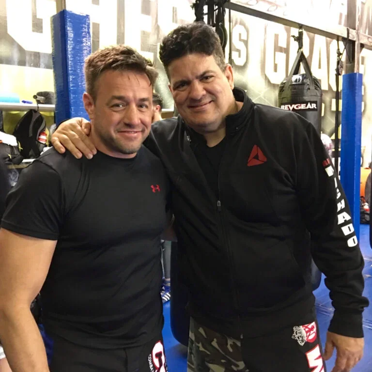 Sifu Alan Baker / BAKER Tactical facility image