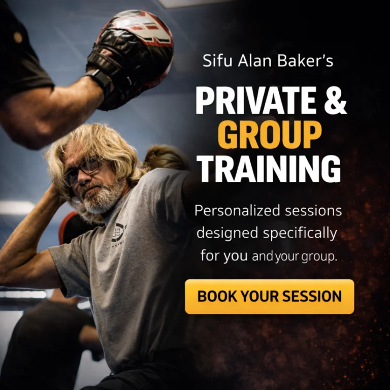 Sifu Alan Baker / BAKER Tactical facility image