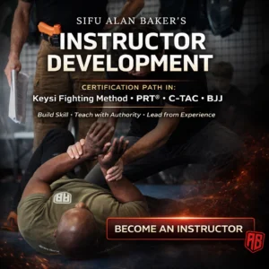 Sifu Alan Baker / BAKER Tactical facility image