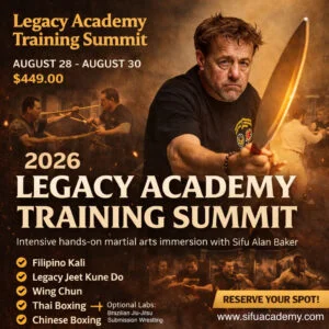 Sifu Alan Baker / BAKER Tactical facility image