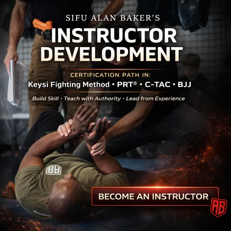 Sifu Alan Baker / BAKER Tactical facility image
