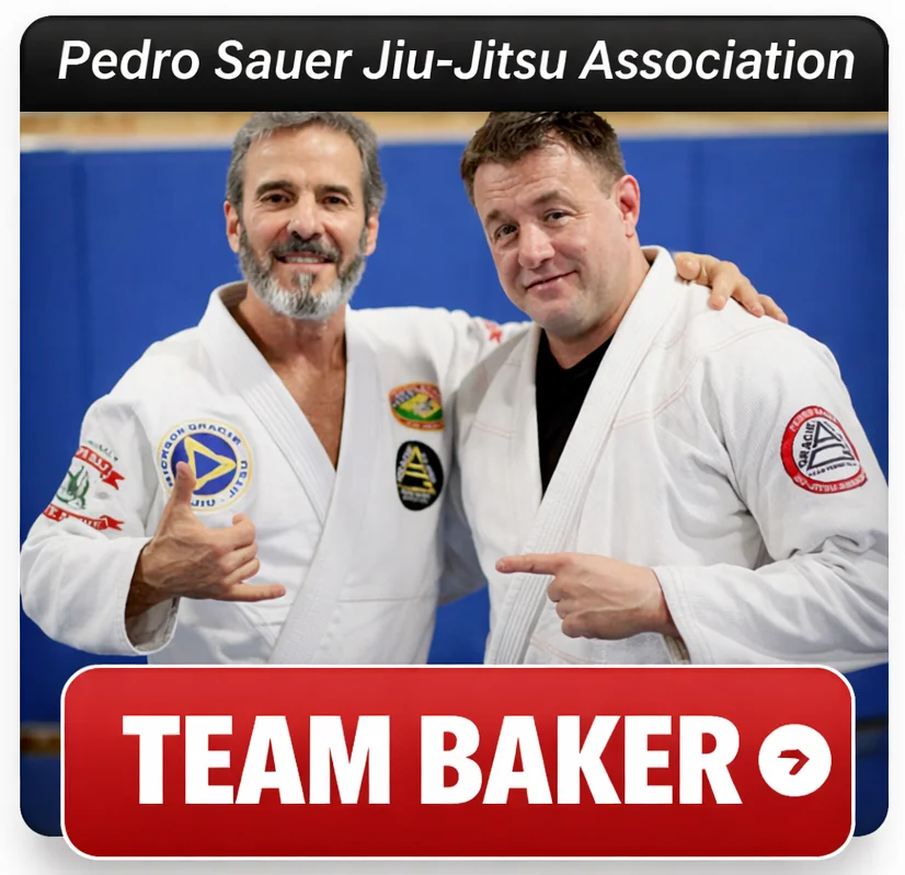Sifu Alan Baker / BAKER Tactical facility image