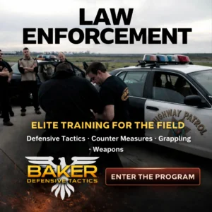 Sifu Alan Baker / BAKER Tactical facility image