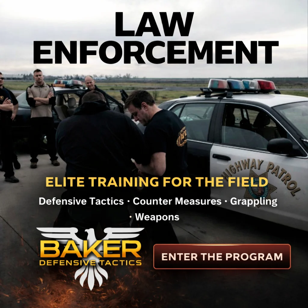 Sifu Alan Baker / BAKER Tactical facility image