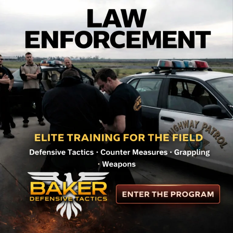 Sifu Alan Baker / BAKER Tactical facility image