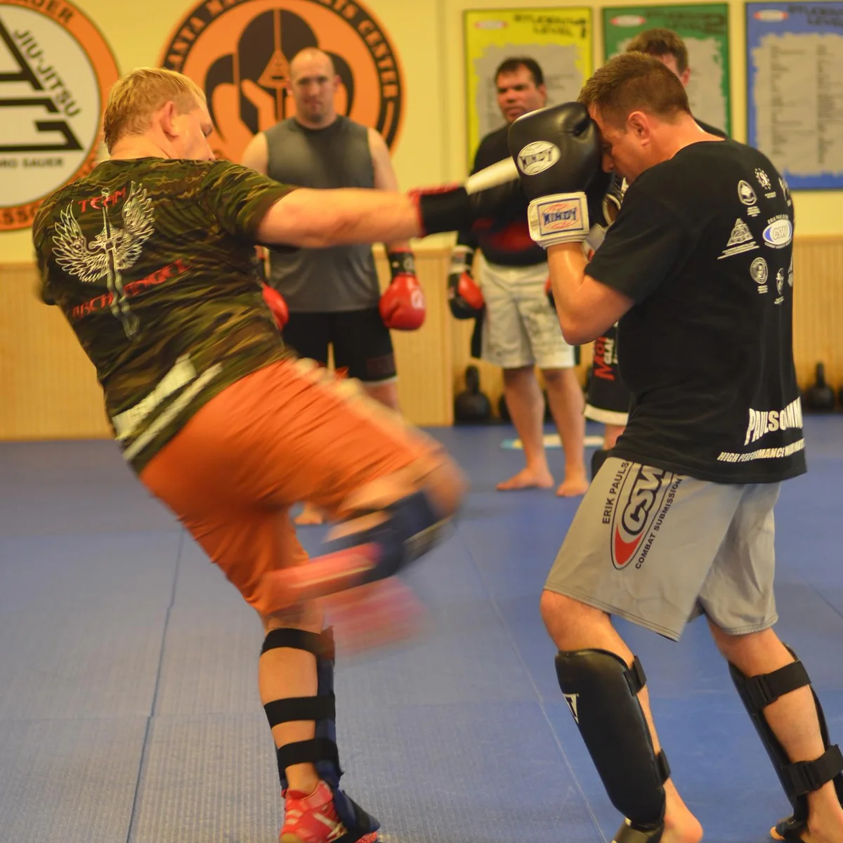 Sifu Alan Baker / BAKER Tactical facility image
