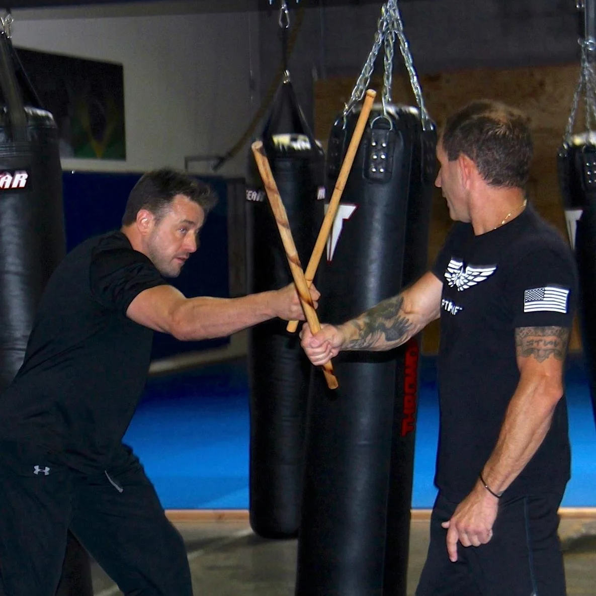 Sifu Alan Baker / BAKER Tactical facility image