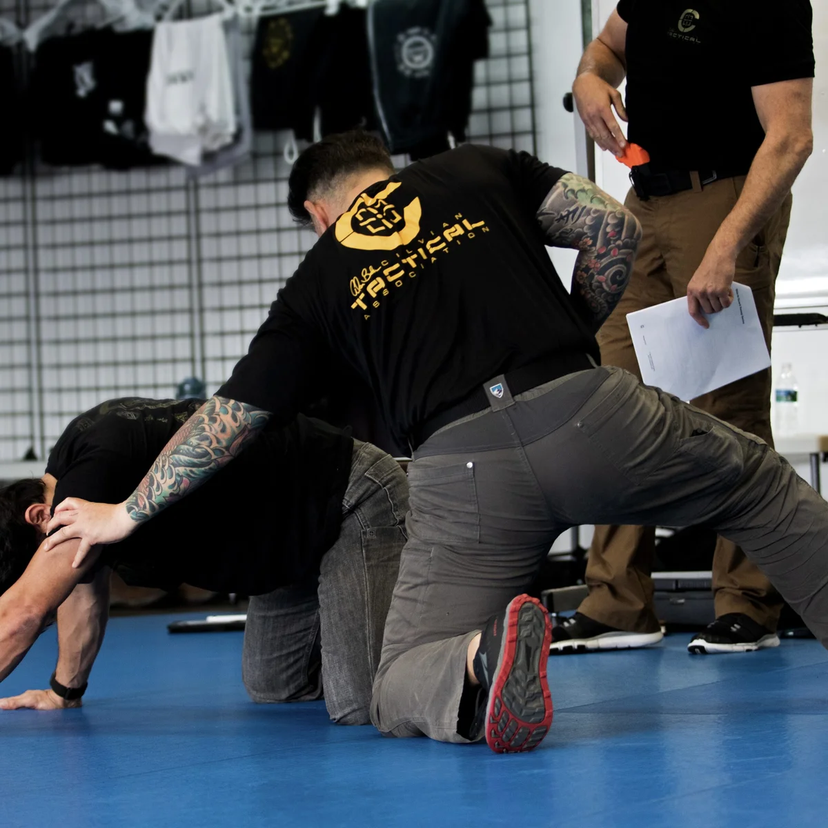 Sifu Alan Baker / BAKER Tactical facility image