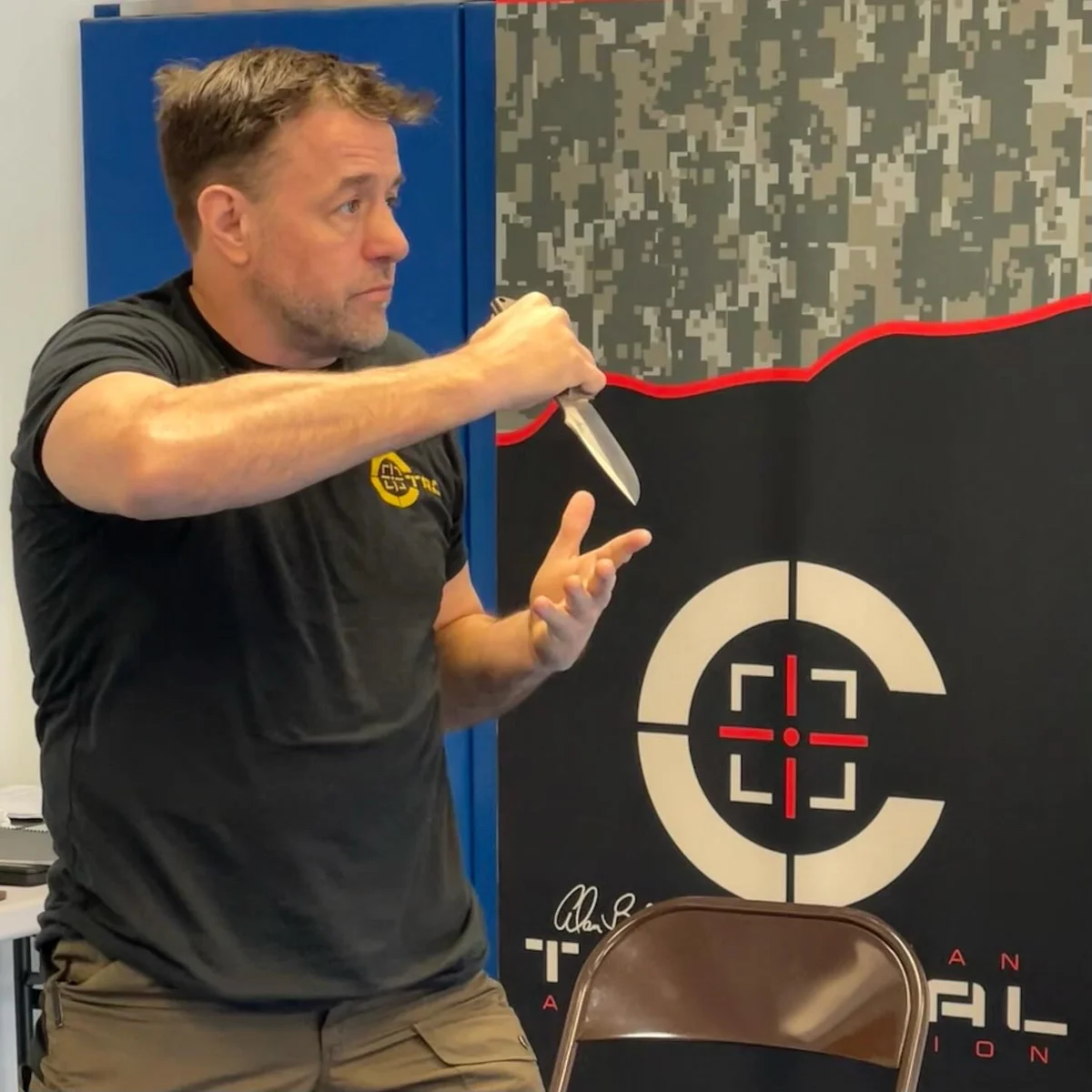 Sifu Alan Baker / BAKER Tactical facility image