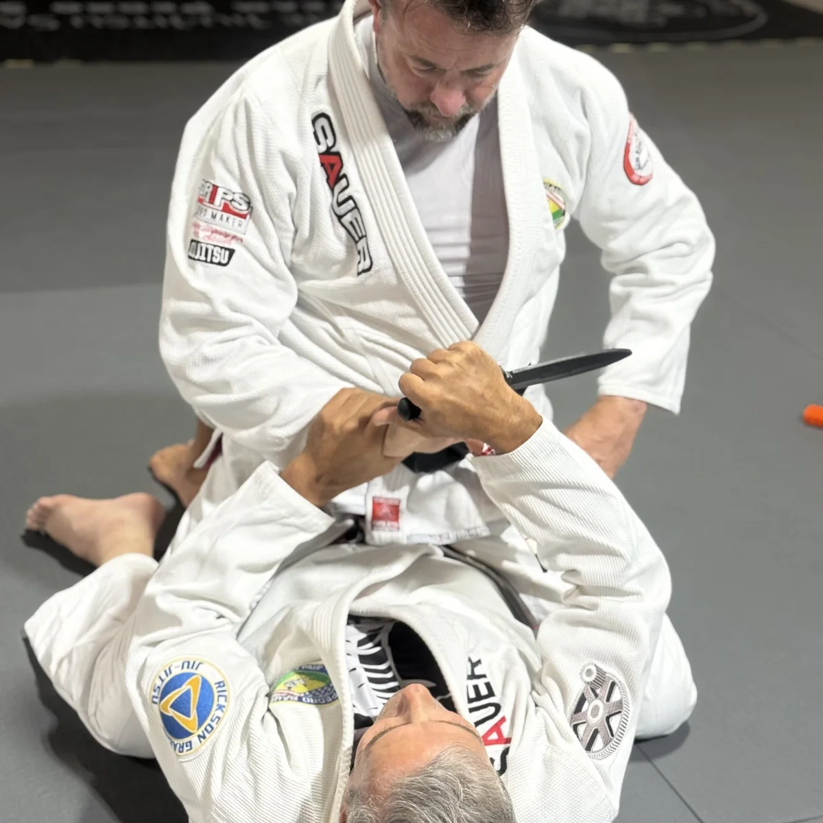 Sifu Alan Baker / BAKER Tactical facility image