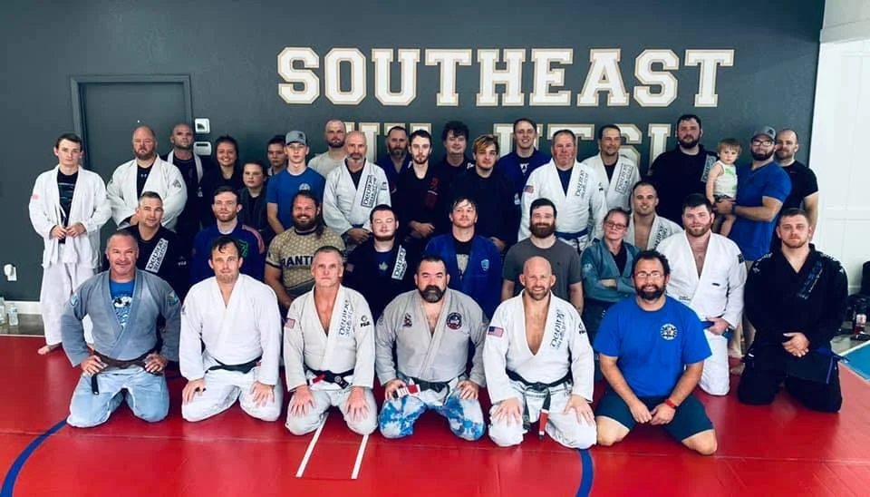 SOUTHEAST JIU JITSU facility image