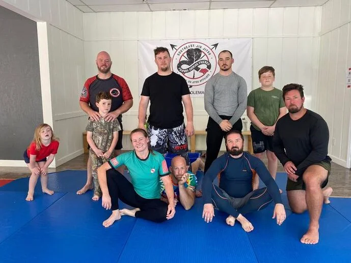 SOUTHEAST JIU JITSU facility image