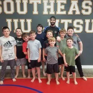 SOUTHEAST JIU JITSU facility image