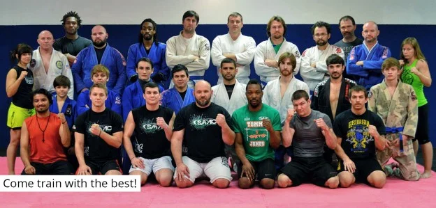 Southeast Martial Arts Center (SMAC) facility image