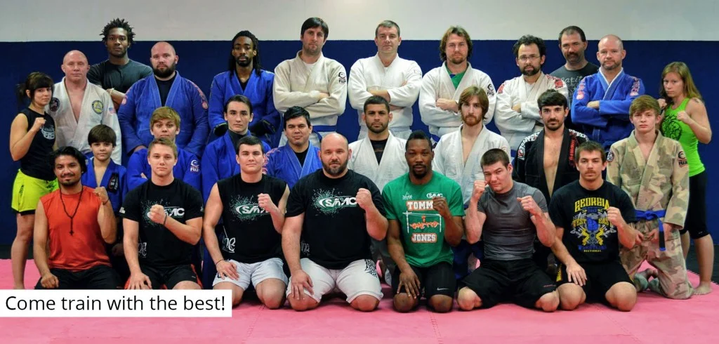 Southeast Martial Arts Center (SMAC) facility image