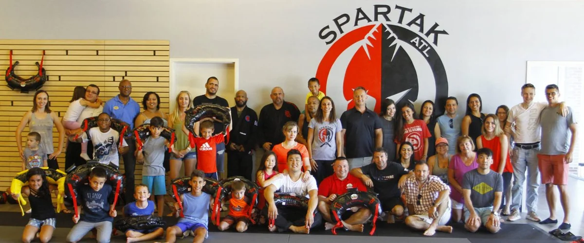 Spartak Atlanta facility image