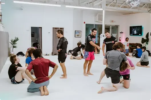 Super Fly Jiu-Jitsu facility image