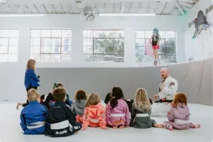 Super Fly Jiu-Jitsu facility image