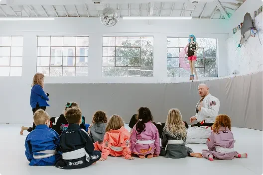 Super Fly Jiu-Jitsu facility image