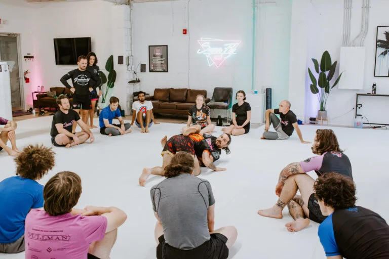 Super Fly Jiu-Jitsu facility image