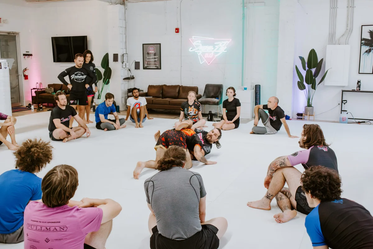 Super Fly Jiu-Jitsu facility image