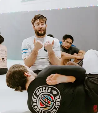 Super Fly Jiu-Jitsu facility image