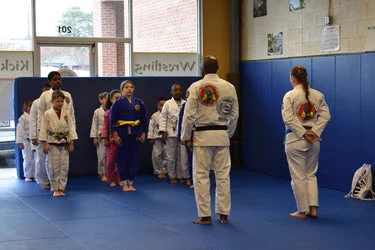 Team Mongoose BJJ facility image