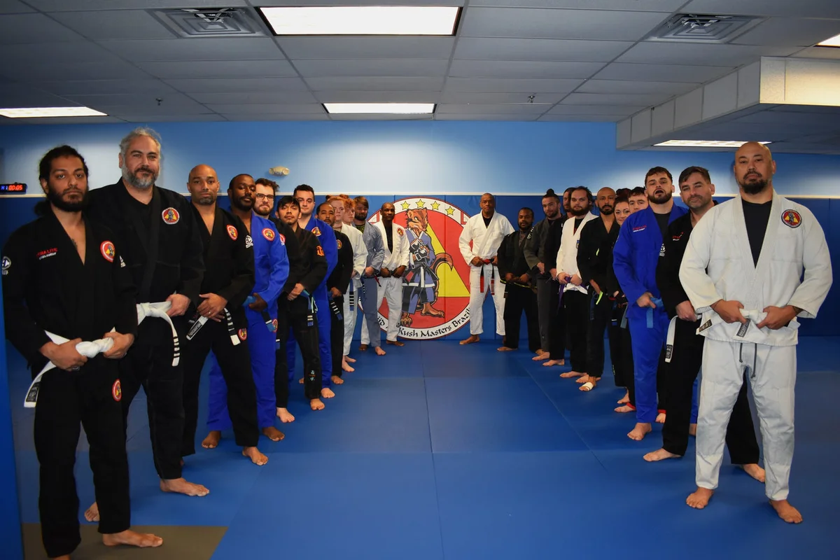 Team Mongoose BJJ facility image