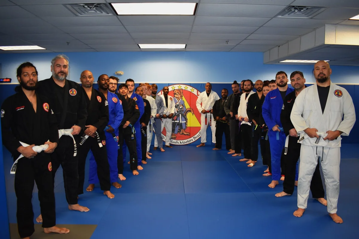Team Mongoose BJJ facility image