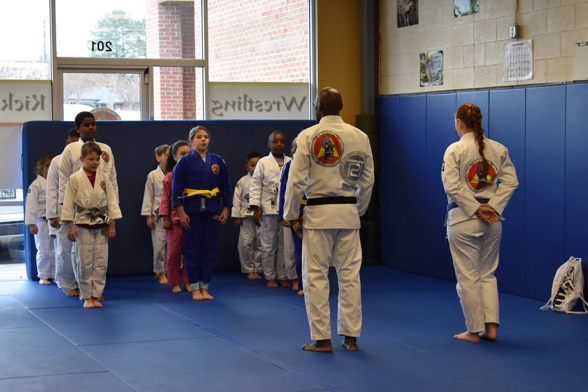 Team Mongoose BJJ facility image