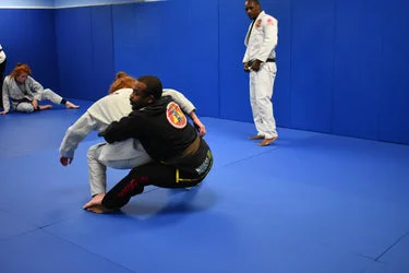 Team Mongoose BJJ facility image