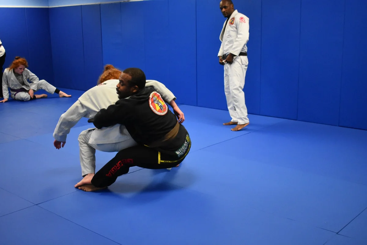 Team Mongoose BJJ facility image