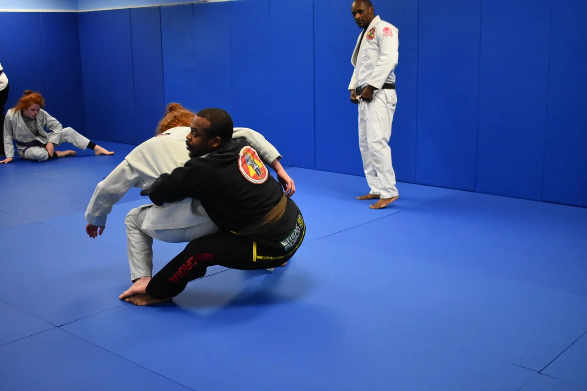 Team Mongoose BJJ facility image