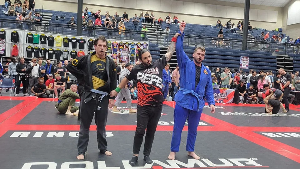 Team Mongoose BJJ facility image