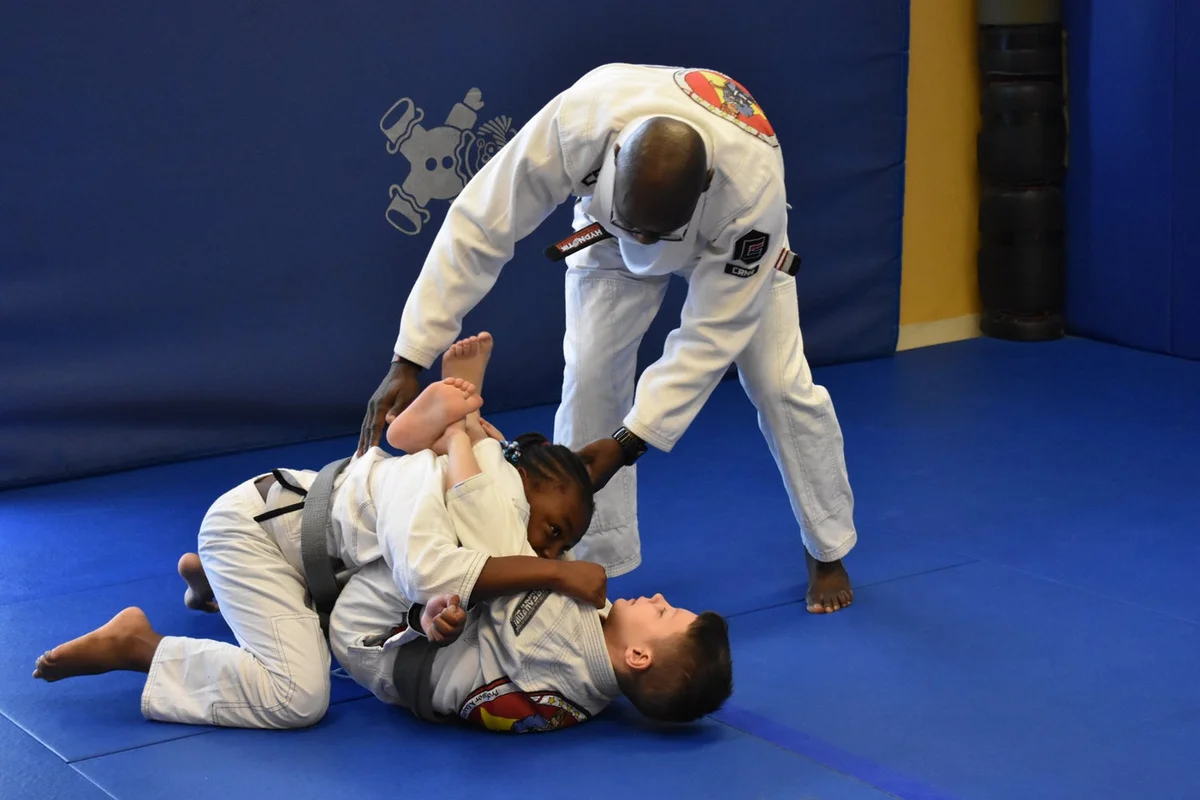 Team Mongoose BJJ facility image