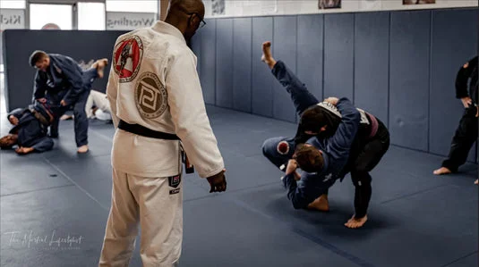Team Mongoose BJJ facility image