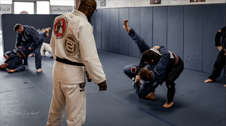Team Mongoose BJJ facility image