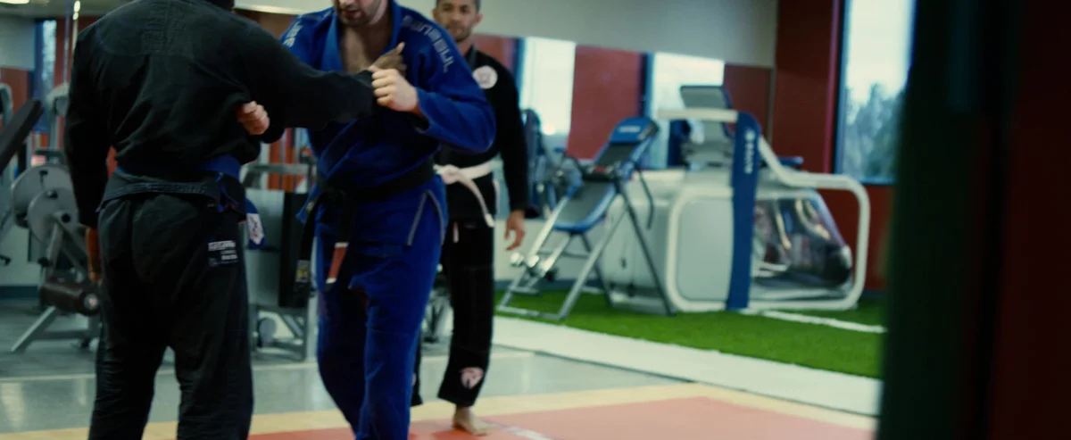 Temporal Brazilian Jiu Jitsu facility image