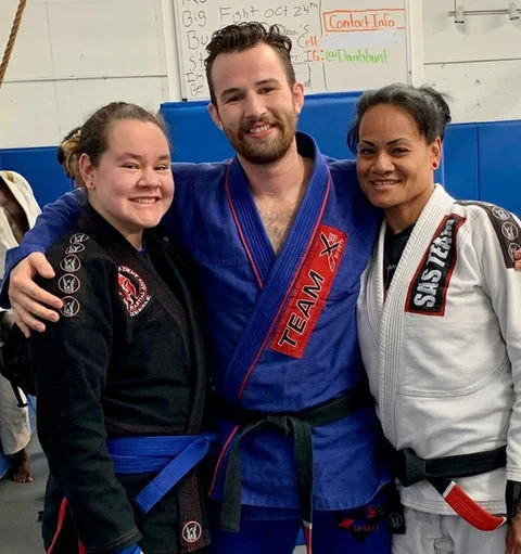 Temporal Brazilian Jiu Jitsu facility image