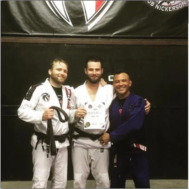 Temporal Brazilian Jiu Jitsu facility image