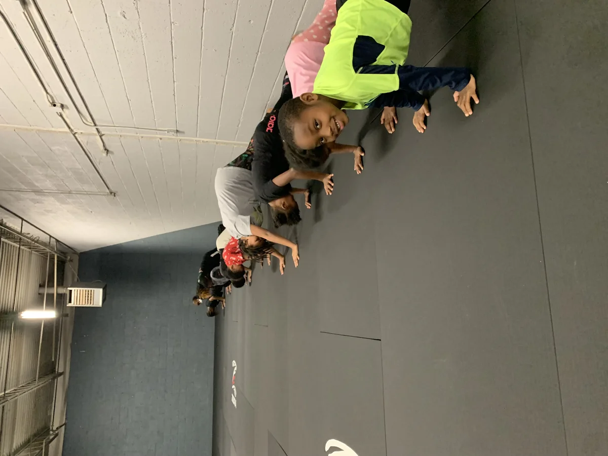 Temporal Brazilian Jiu Jitsu facility image