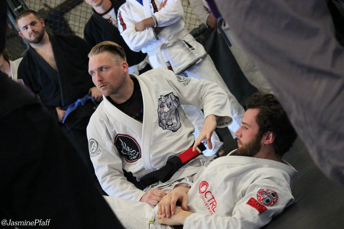 Temporal Brazilian Jiu Jitsu facility image