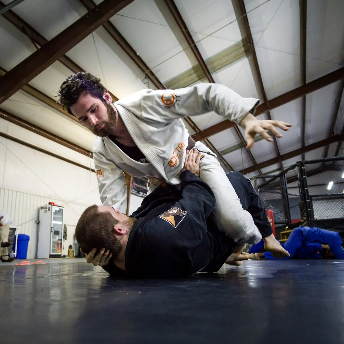 Temporal Brazilian Jiu Jitsu facility image